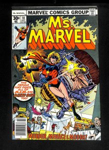 Ms. Marvel #10