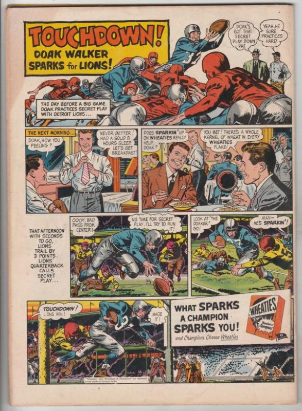 Red Ryder Comics #114 (Jan-53) FN+ Mid-High-Grade Red Ryder