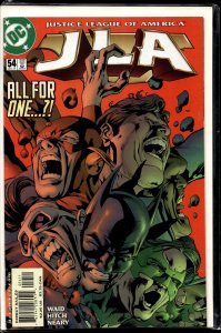 JLA #54 (2001)