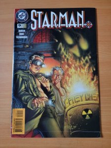Starman #9 ~ DOLLAR BIN ~ 1995 DC Comics