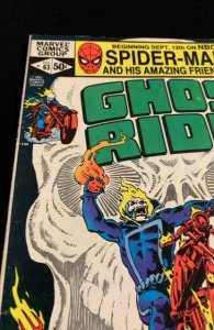 Ghost Rider #63 (1981) FN/VF