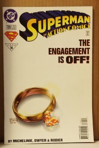 Action Comics #720 (1996)