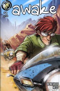 Awake #2 VF ; Action Lab