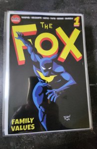 The Fox: Family Values (2022)