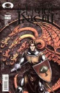 Hedge Knight, The #3B FN ; Image | George R.R. Martin