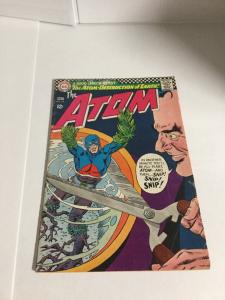 Atom 24 Gd+ Good+ 2.5 DC Comics Silver Age