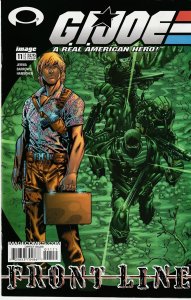 G.I. Joe – Frontline # 11,12, 13, 14  Chuckles !