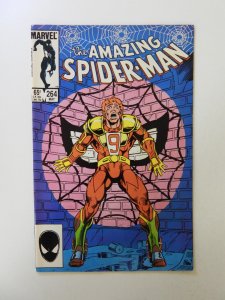 The Amazing Spider-Man #264 (1985) VF+ condition