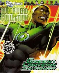 Green Lantern - John Stewart