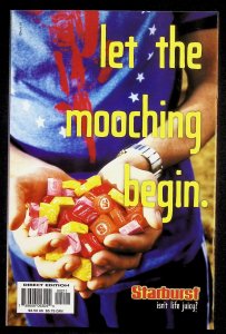 Truth Red, Black & White #2