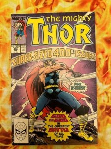 Thor #400 (1989) - VF/NM