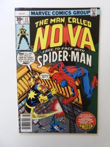 Nova #12 VF condition