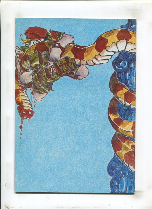 Junkwaffel #3 - Vaughn Bode / 1st Print (VF 8.0) 1972