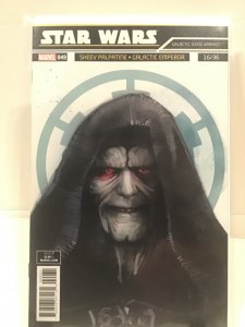 Star Wars #49 Reis Cover (2018)