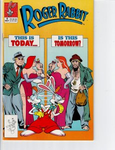 Roger Rabbit #18 (1991)