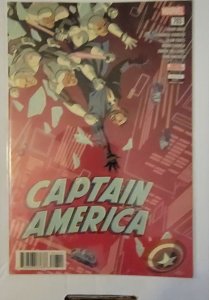 Captain America #703 (2018)