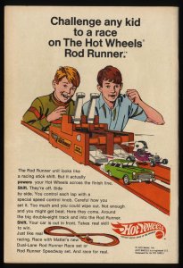 From Beyond the Unknown #5 FN/VF 7.0