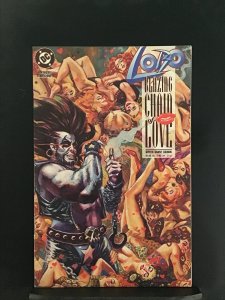 Lobo: Blazing Chain of Love (1992)