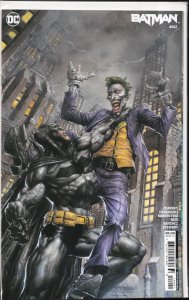 Batman #142 Finch Cover (2024) Batman