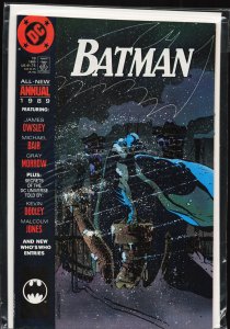 Batman Annual #13 (1989) Batman