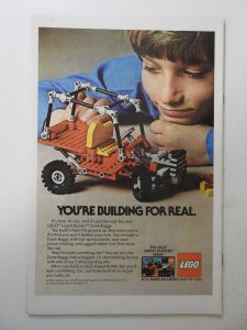 Wolverine #3 (1982) VF- Condition!