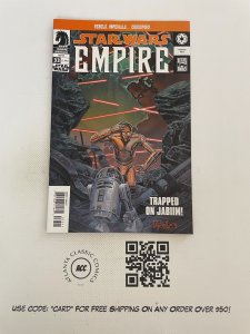 Star Wars Empire # 33 NM 1st Print Dark Horse Comic Book Skywalker Jedi 1 MS8