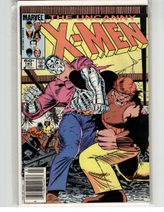 The Uncanny X-Men #183 (1984) X-Men
