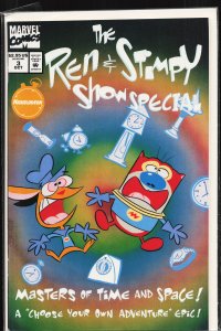 The Ren & Stimpy Show Special #3 (1994) Ren & Stimpy