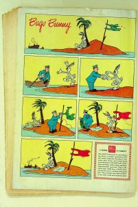 Bugs Bunny #49 - (Jun-Jul 1956, Dell) - Good-