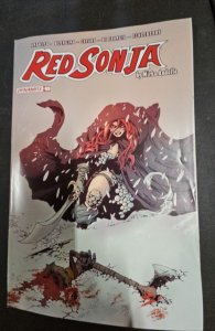 Red Sonja #9 Cover D (2022)