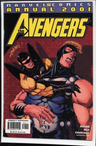 Avengers 2001 (2001) The Avengers