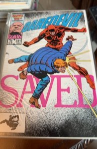 Daredevil #231 (1986) Daredevil 