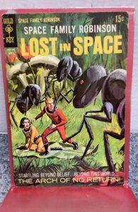 Space Family Robinson #33 (1969)