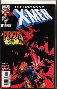 The Uncanny X-Men #357 (1998) X-Men