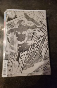The Flash #59 Variant Cover (2019)