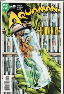 Aquaman #19 (2004) Aquaman