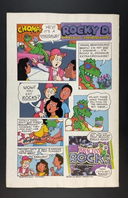 Darkhawk Annual #2 (1993)