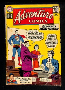 Adventure Comics #288