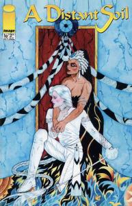 Distant Soil, A (2nd Series) #16 VF/NM; Aria | save on shipping - details inside