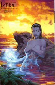 Fathom (Michael Turner's...) (Vol. 3) #4F VF/NM; Aspen | save on shipping - deta