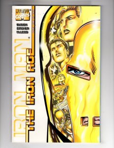 Iron Man: The Iron Age #1 (1998)   / ID#226