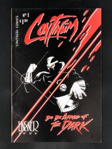 Continum Presents #1 Do Be Afraid of the Dark