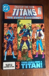 Tales of the Teen Titans #44 (1984)
