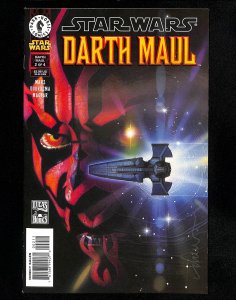 Star Wars: Darth Maul #2 (2000)