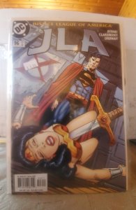 JLA #96 (2004)