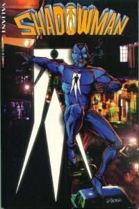 Shadowman (1992 series) Trade Paperback #1, NM + (Stock photo)