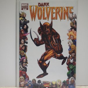 Dark Wolverine #77 (2009) NM Unread Variant Edition!