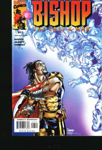 Bishop: The Last X-Man #11 (2000)
