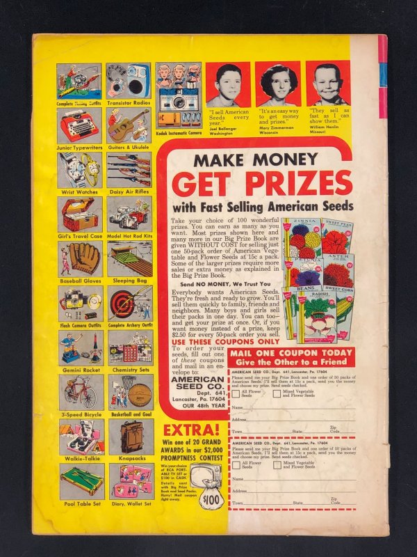 Marge's Little Lulu #180 (1966)