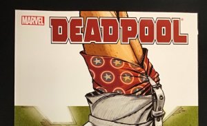 DEADPOOL: Institutionalized Vol 9 TPB 4th Printing 2016 Marvel Comics